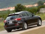 Infiniti EX35 2008 года